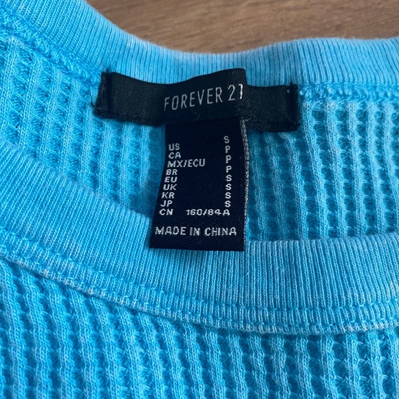 Forever 21 matching set - Picture 4 of 4